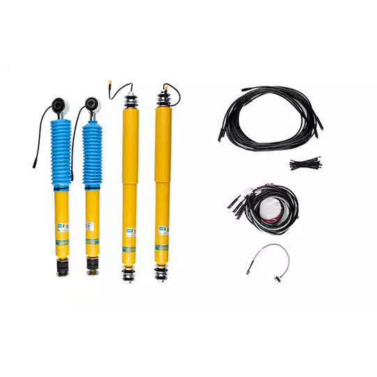 49-224610 - Suspension Kit, coil springs / shock absorbers 