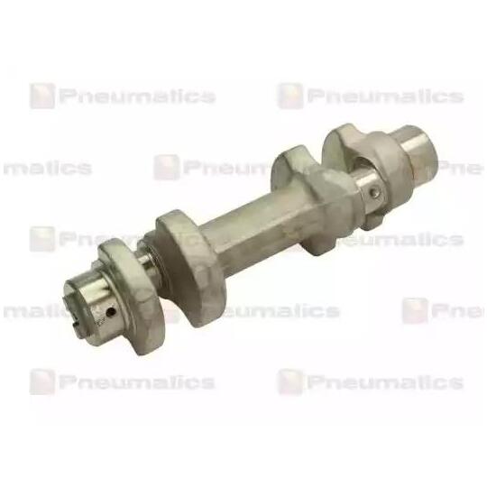 PMC-08-0019 - Crankshaft, air compressor 