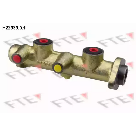 H22939.0.1 - Brake Master Cylinder 