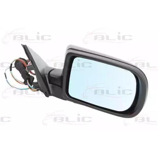 5402-04-1121825 - Outside Mirror 