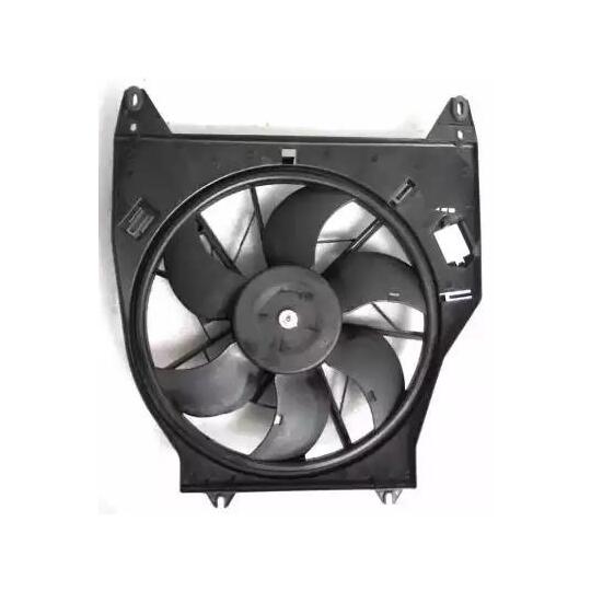 47457 - Fan, radiator 