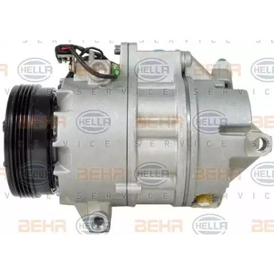 8FK 351 340-931 - Compressor, air conditioning 