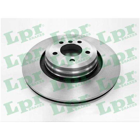 B2042V - Brake Disc 