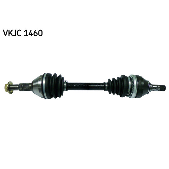 VKJC 1460 - Veovõll 