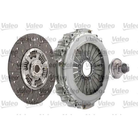 827407 - Clutch Kit 