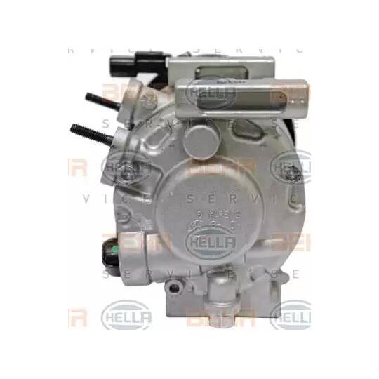 8FK 351 001-311 - Compressor, air conditioning 