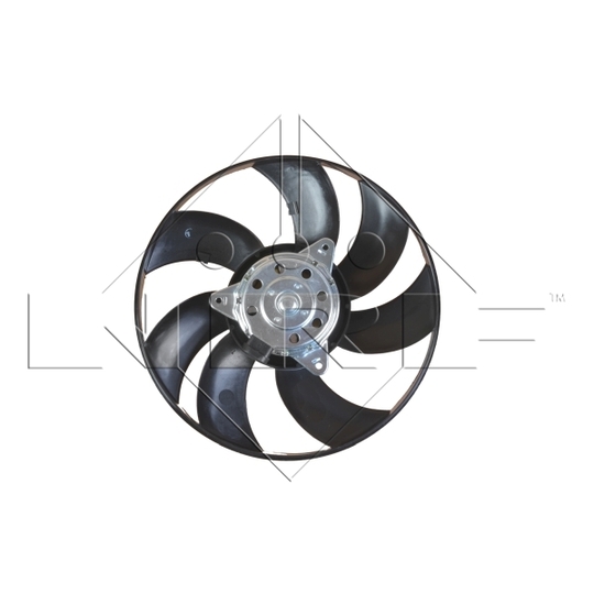 47710 - Fan, radiator 