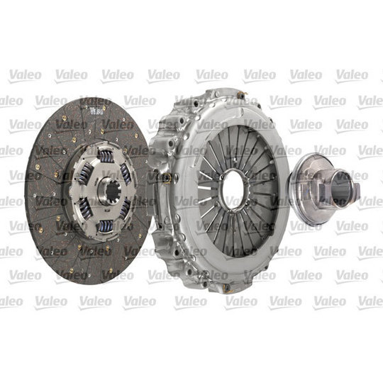 827416 - Clutch Kit 