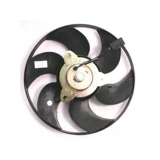 47496 - Fan, radiator 