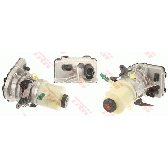 JER175 - Hydraulic Pump, steering system 