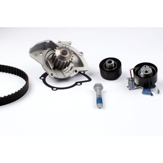 PK09020 - Water Pump & Timing Belt Set 