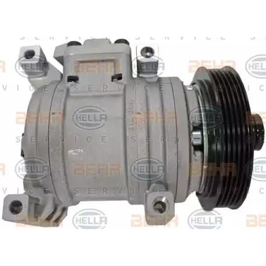 8FK 351 001-331 - Compressor, air conditioning 