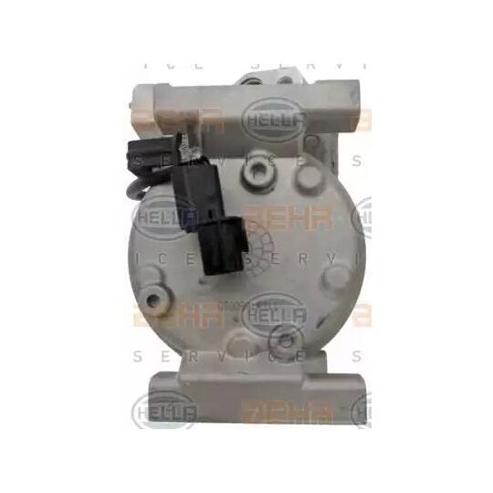 8FK 351 001-331 - Compressor, air conditioning 