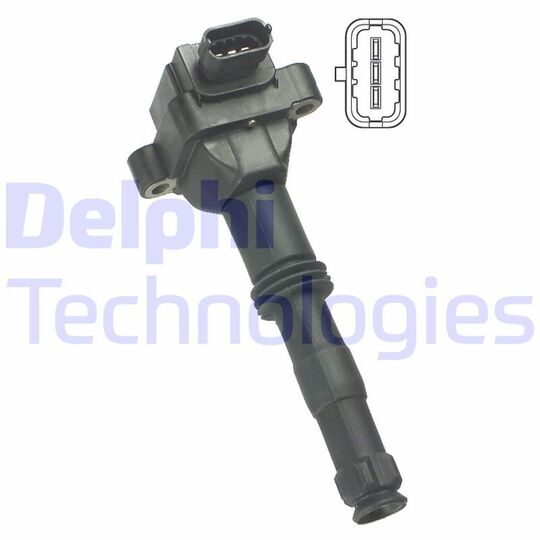 GN10504-12B1 - Ignition coil 