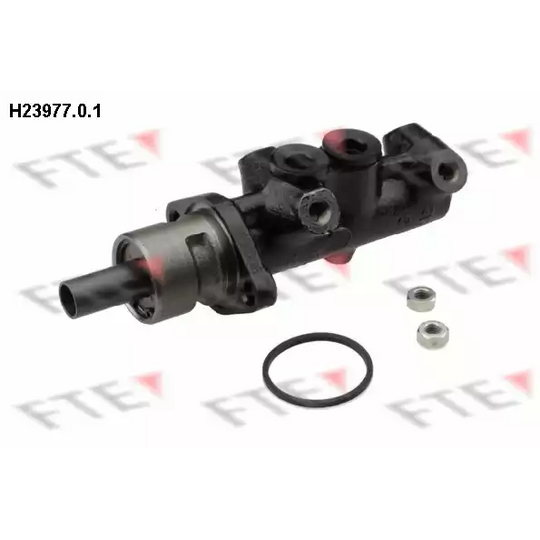 H23977.0.1 - Brake Master Cylinder 