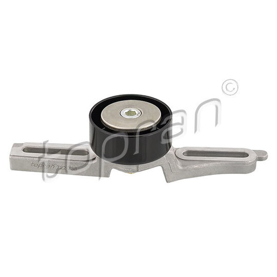 722 738 - Belt Tensioner, v-ribbed belt 