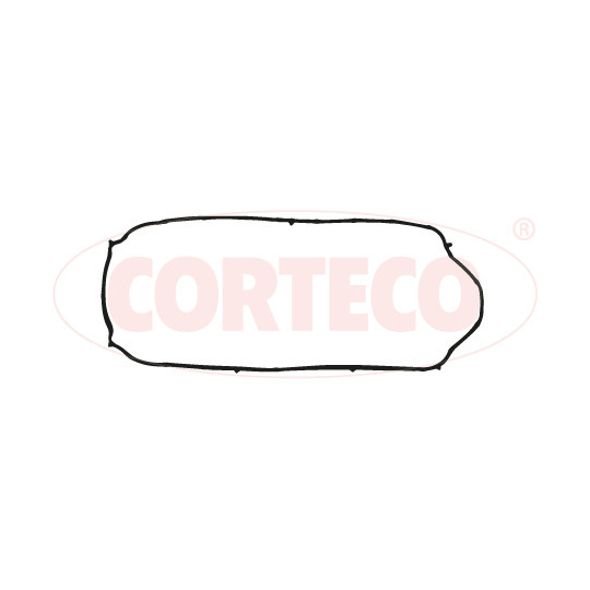 440476P - Gasket, cylinder head cover 