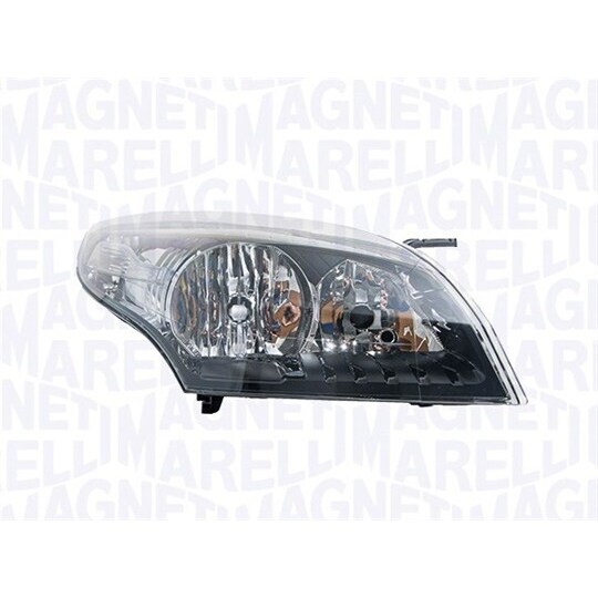 711307024129 - Headlight 