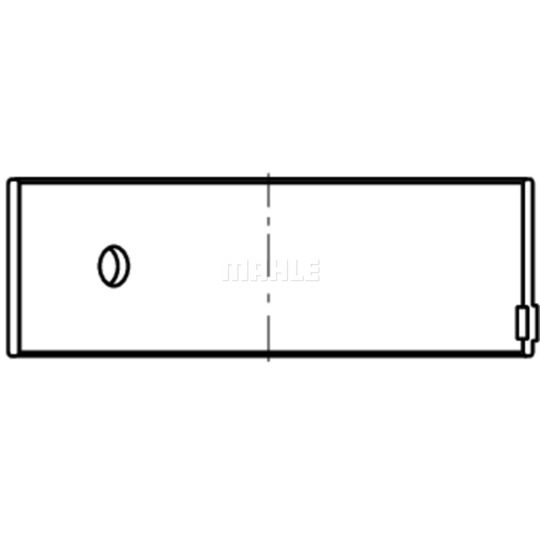 233 PL 20189 200 - Big End Bearings 