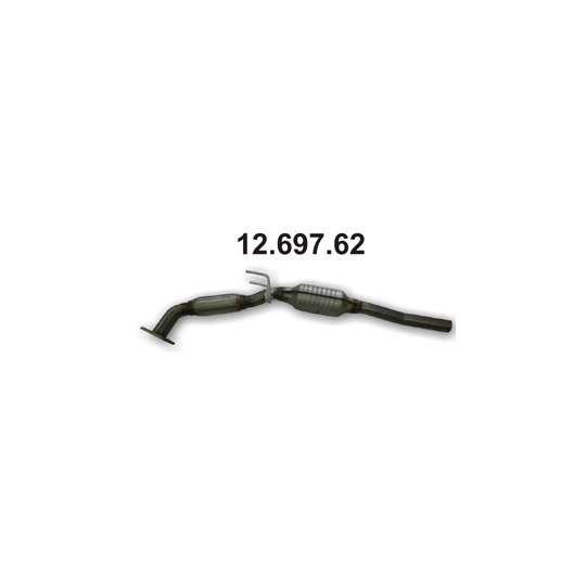 12.697.62 - Catalytic Converter 