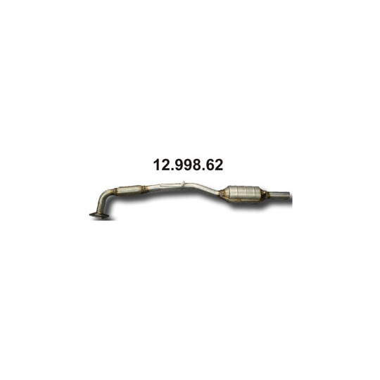 12.998.62 - Catalytic Converter 