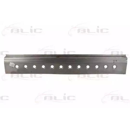 6505-06-2092060P - Foot Board, door sill 