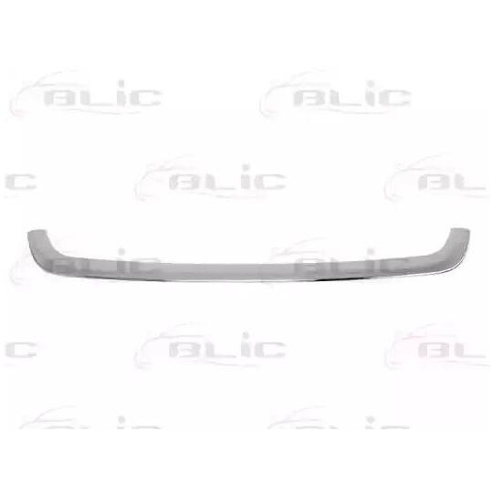 6502-07-6046993P - Trim/Protective Strip, radiator grille 