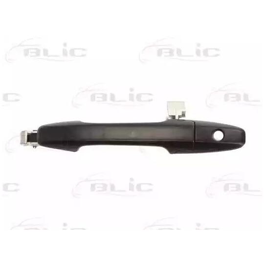 6010-12-050401P - Door Handle 