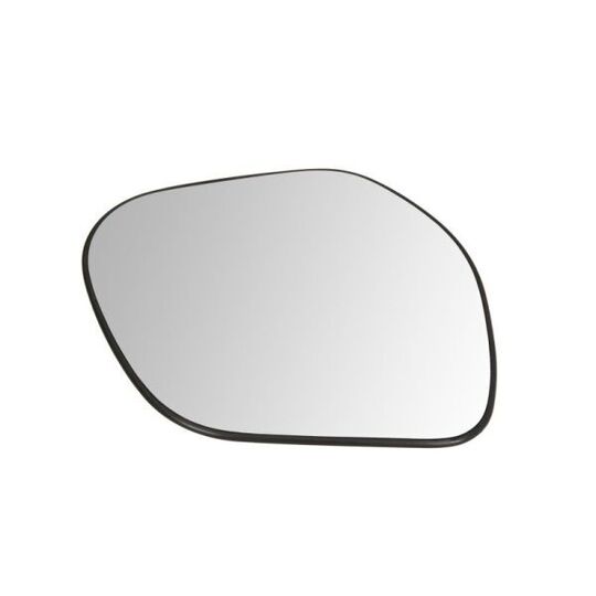 6102-02-1232859P - Mirror Glass, outside mirror 