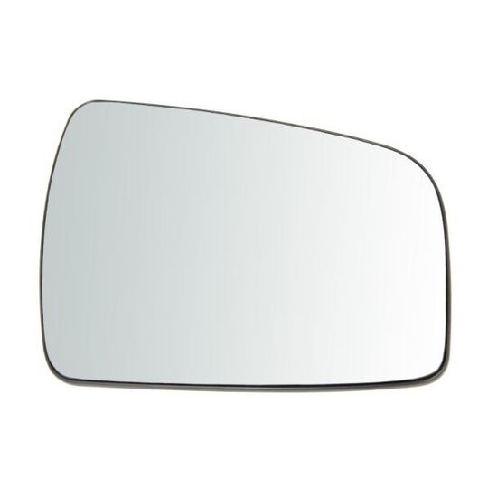 6102-04-046368P - Mirror Glass, outside mirror 
