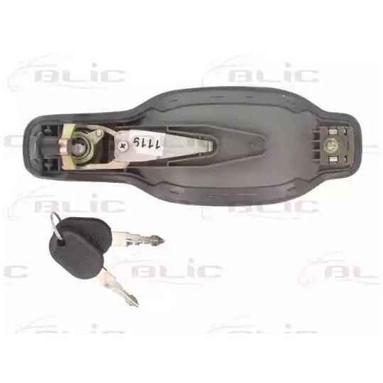 6010-30-001402P - Door Handle 