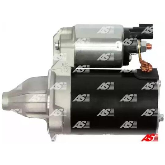 S3076 - Starter 