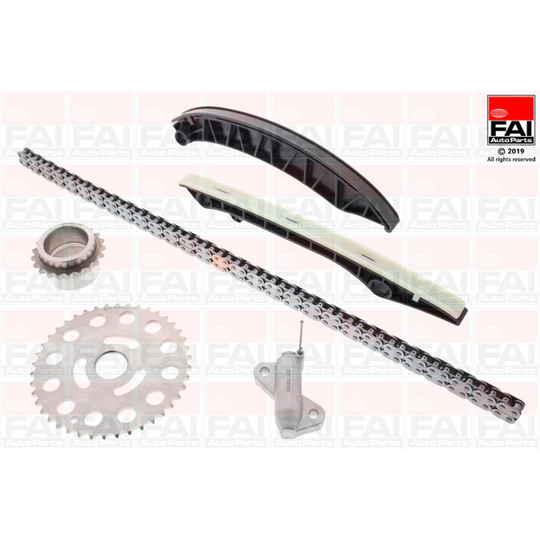 TCK228NG - Timing Chain Kit 