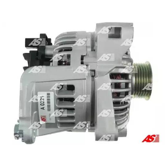 A0221 - Generaator 