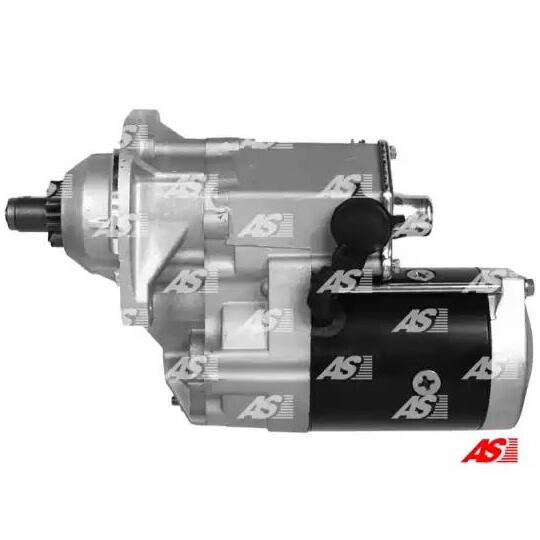 S6025 - Starter 