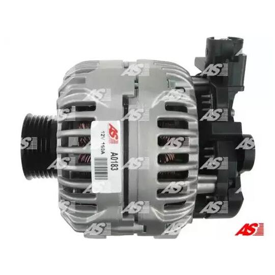 A0183 - Generaator 