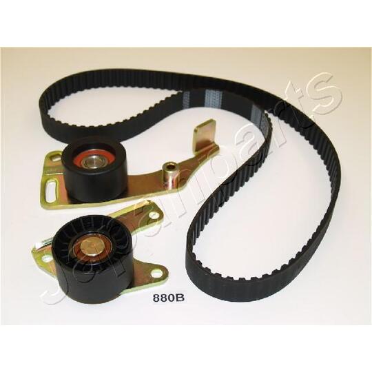 KDD-880B - Timing Belt Set 