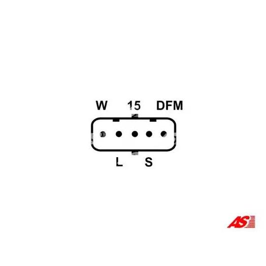 A5037 - Laturi 