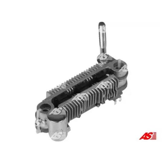 ARC5011 - Rectifier, alternator 