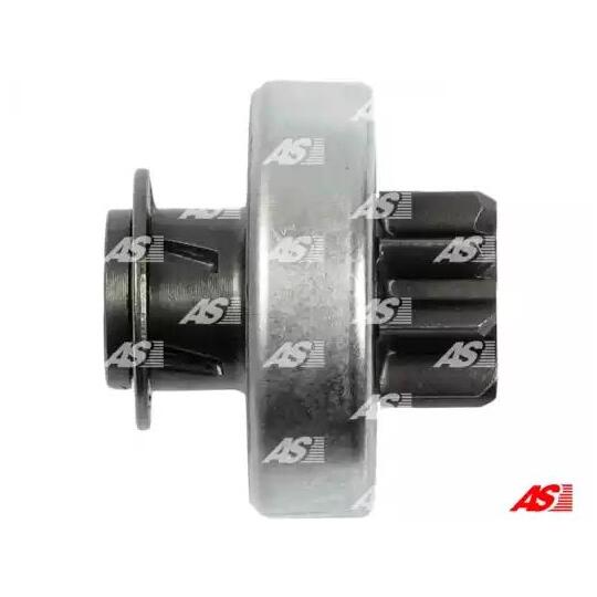 SD3046 - Freewheel Gear, starter 