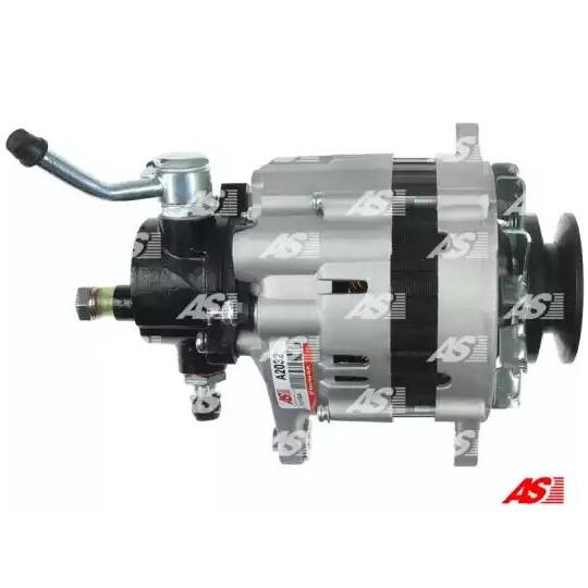 A2032 - Generaator 
