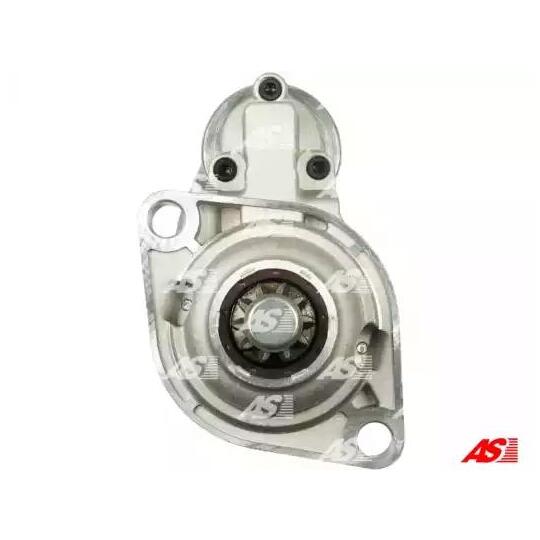 S0025 - Startmotor 