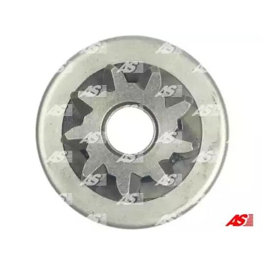 SD0198 - Freewheel Gear, starter 