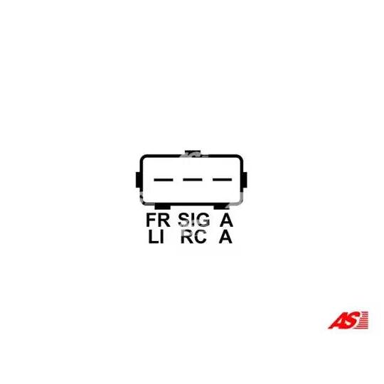 ARE3044 - Generatorregulator 