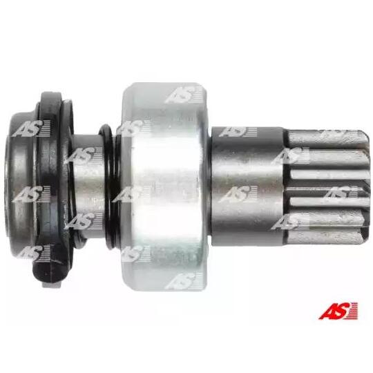 SD0041 - Freewheel Gear, starter 