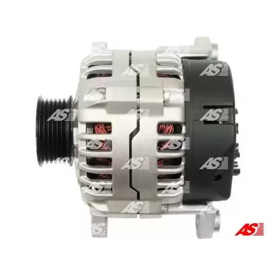 A0197 - Generaator 