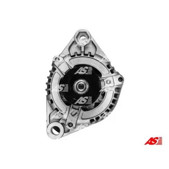 A4057 - Alternator 