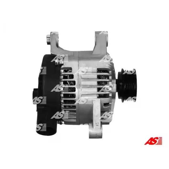 A4057 - Alternator 