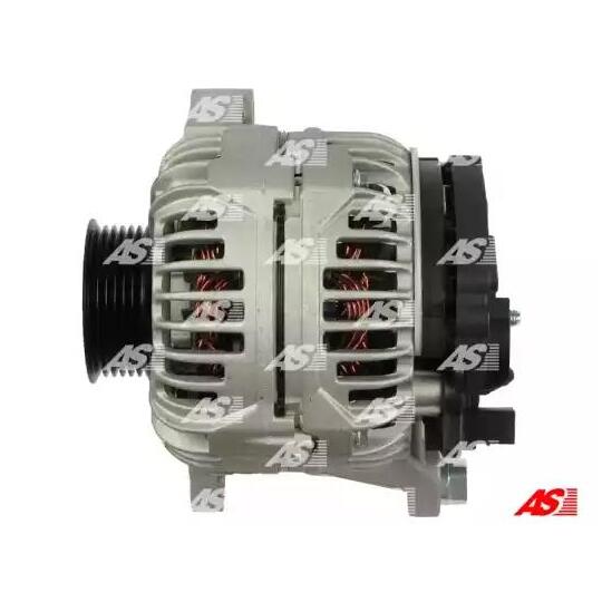 A0045 - Alternator 