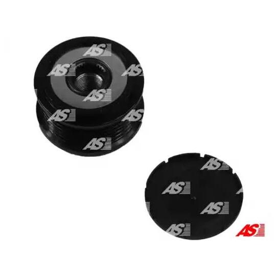 AFP0064 - Alternator Freewheel Clutch 
